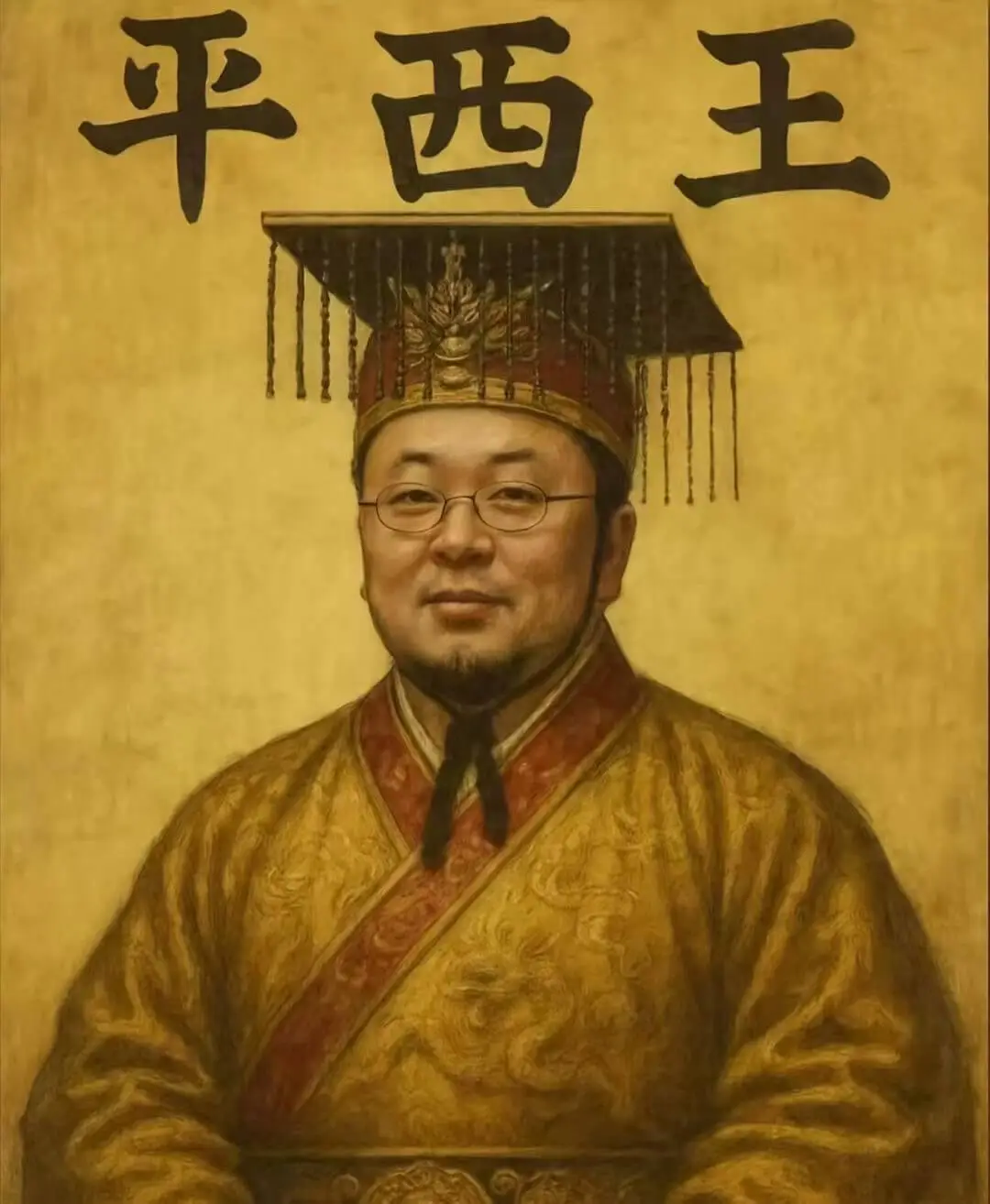 平西王