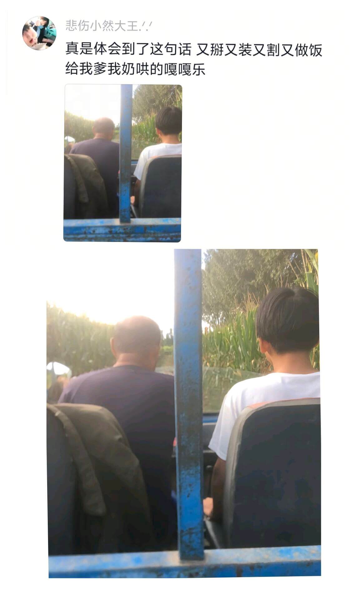 悲伤小然大王真是体会到了这句话，又又装又割又做饭给我多我奶哄