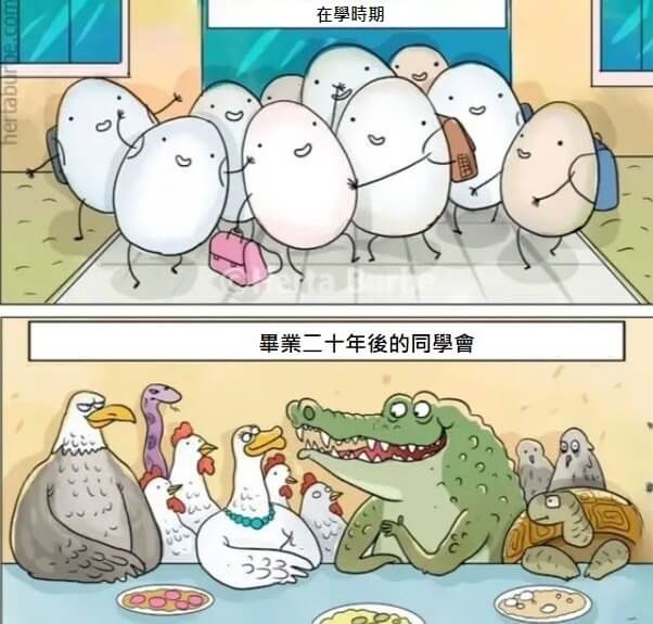 在攀时期军业二十年的同學会