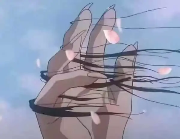 我洗头……