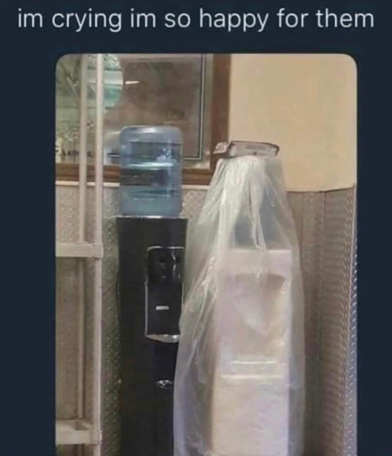 imcryingimsohappyforthem