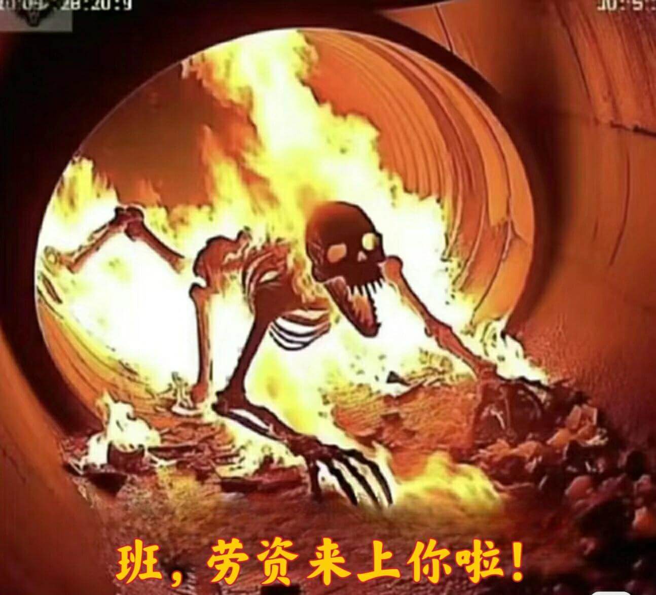 05班，劳资来上你啦！