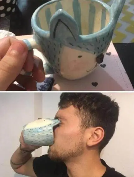 来人啊！有刺客！