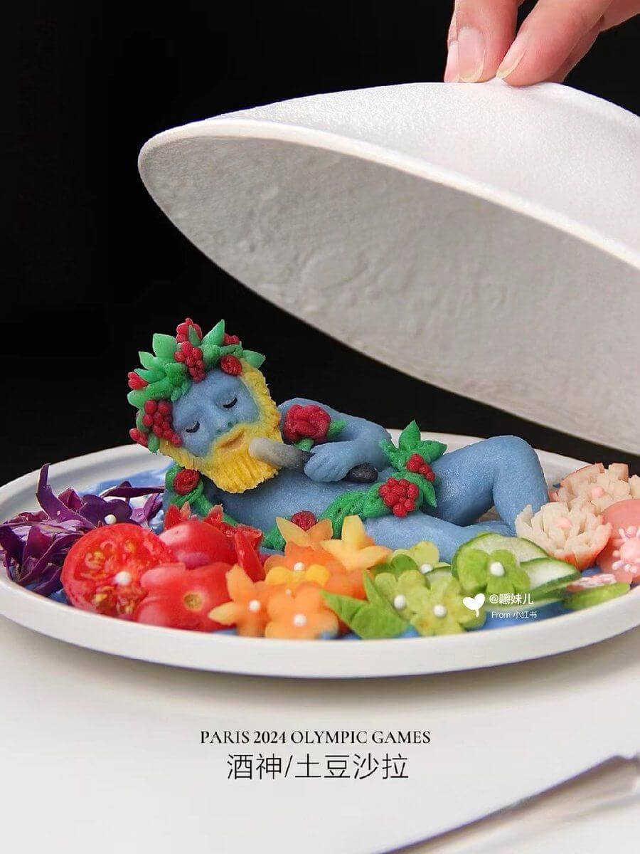 @嚼妹儿Yom小书PARIS2024OLYMPICGAMES