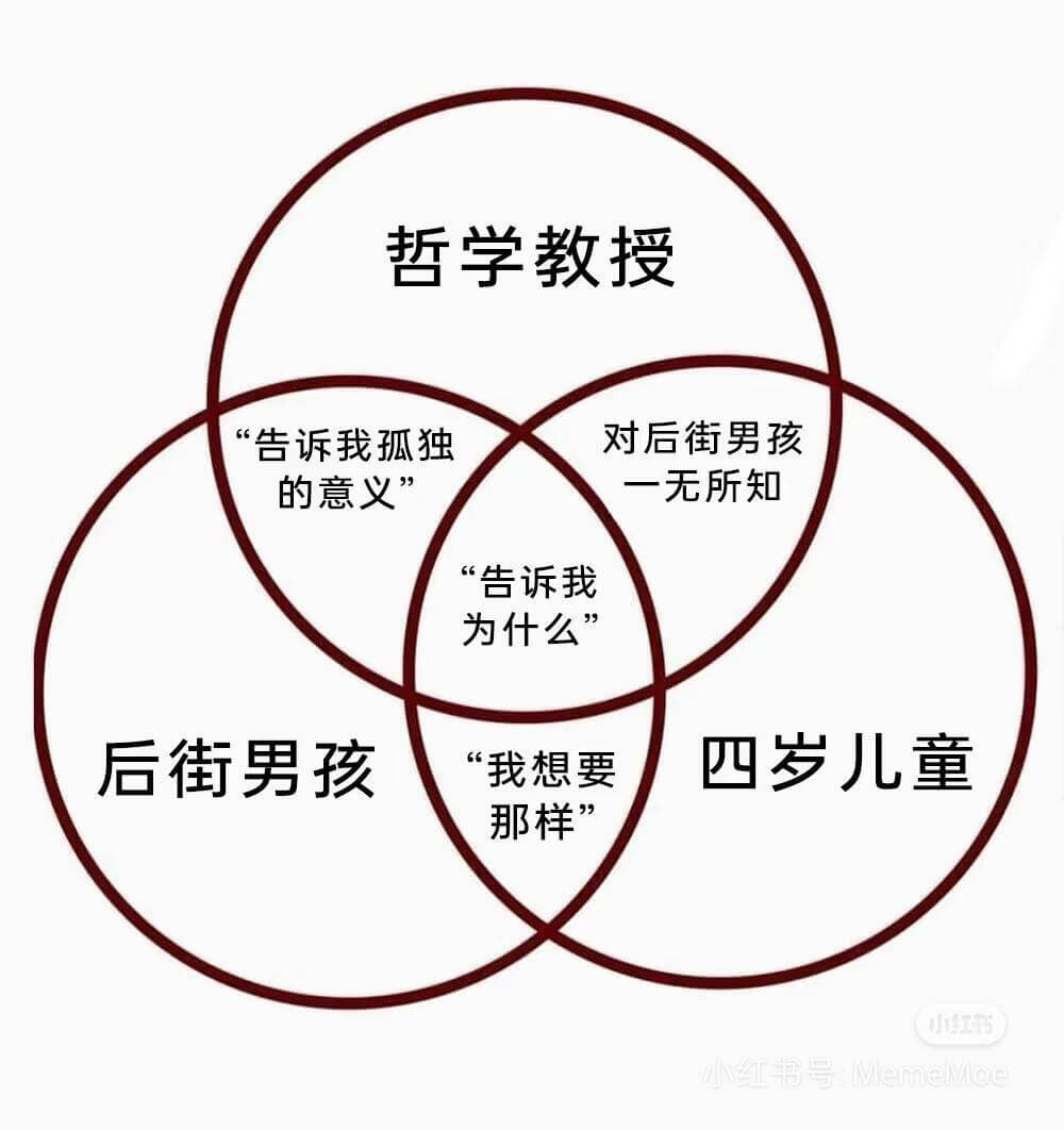 哲学教授告诉我孤独对后街男孩的意义”一无所知“告诉我为什么”