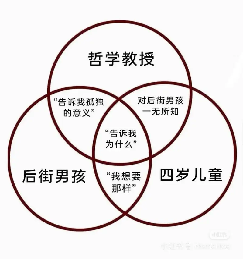 哲学教授告诉我孤独对后街男孩的意义”一无所知“告诉我为什么”