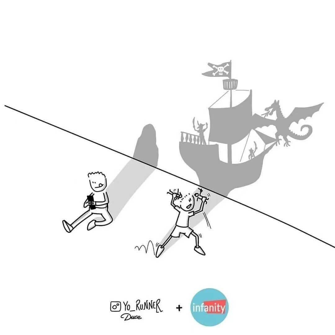 Yo_RuNNERinfanity十Duce