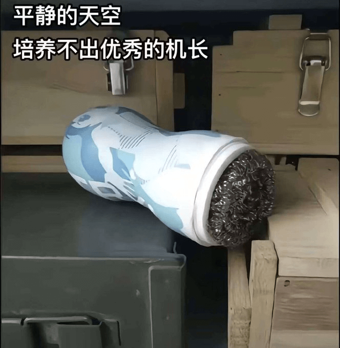 平静的天空，培养不出优秀的机长。