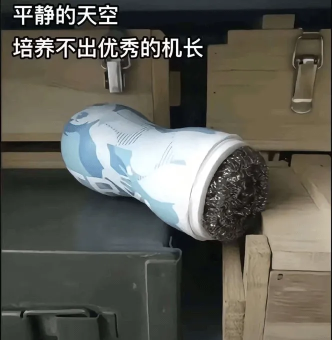 平静的天空，培养不出优秀的机长。