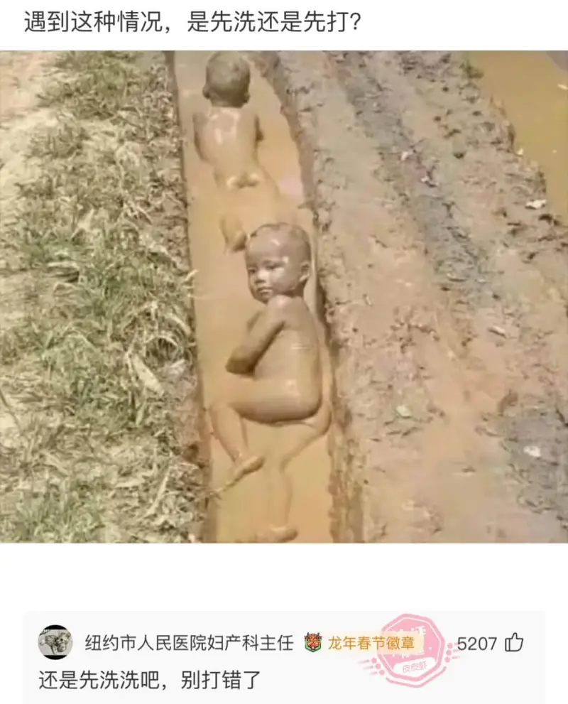 梗图