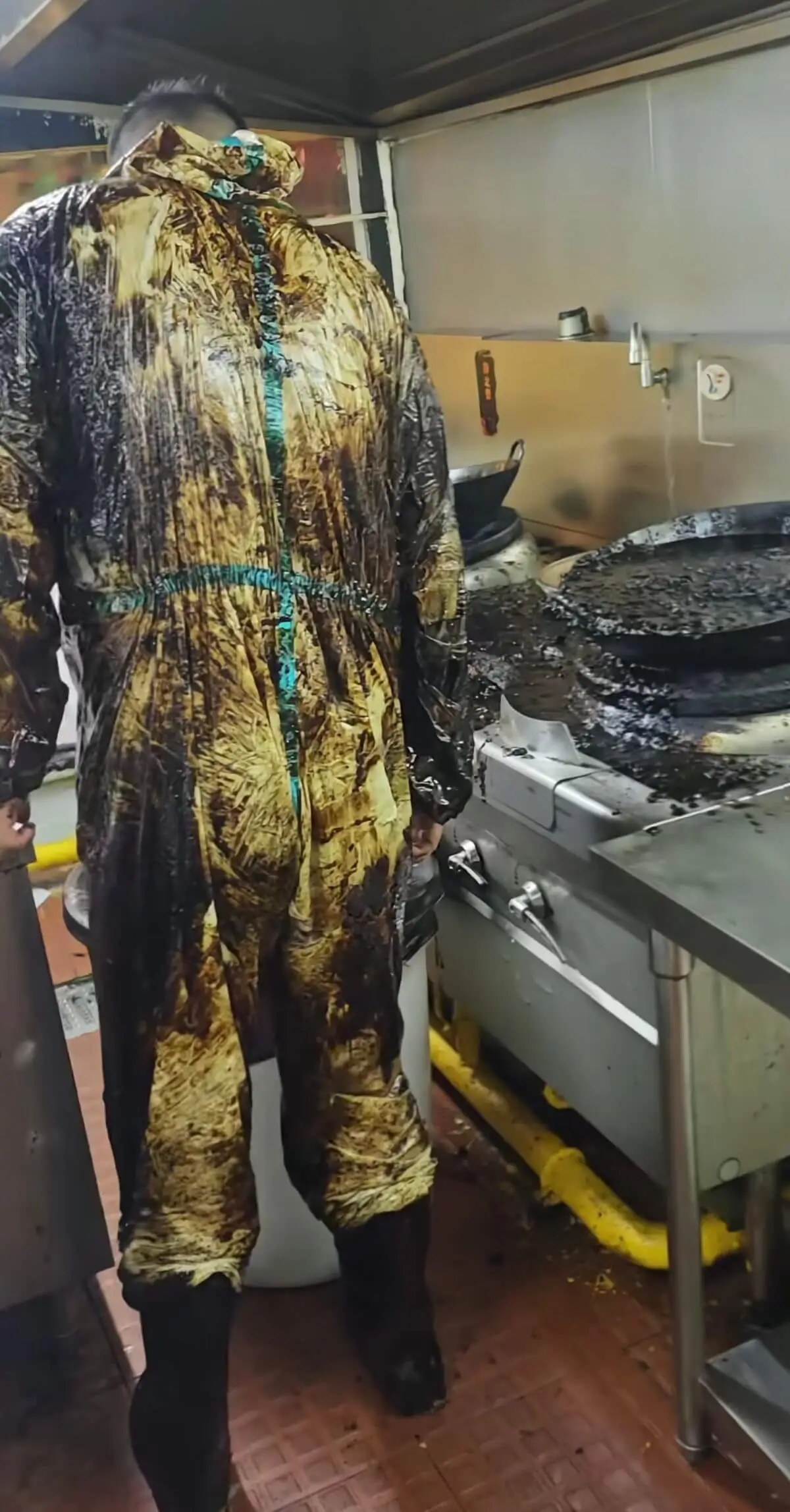 徒弟最近整天喊累,叫着要休息,没精神。加上看到他发的这朋友圈