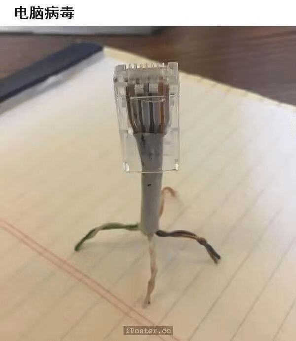 电脑病毒iposter.com