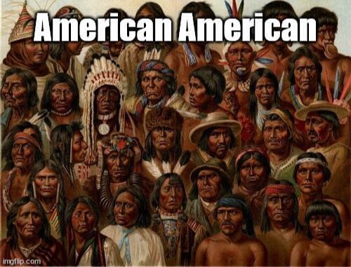 AmericanAmerican