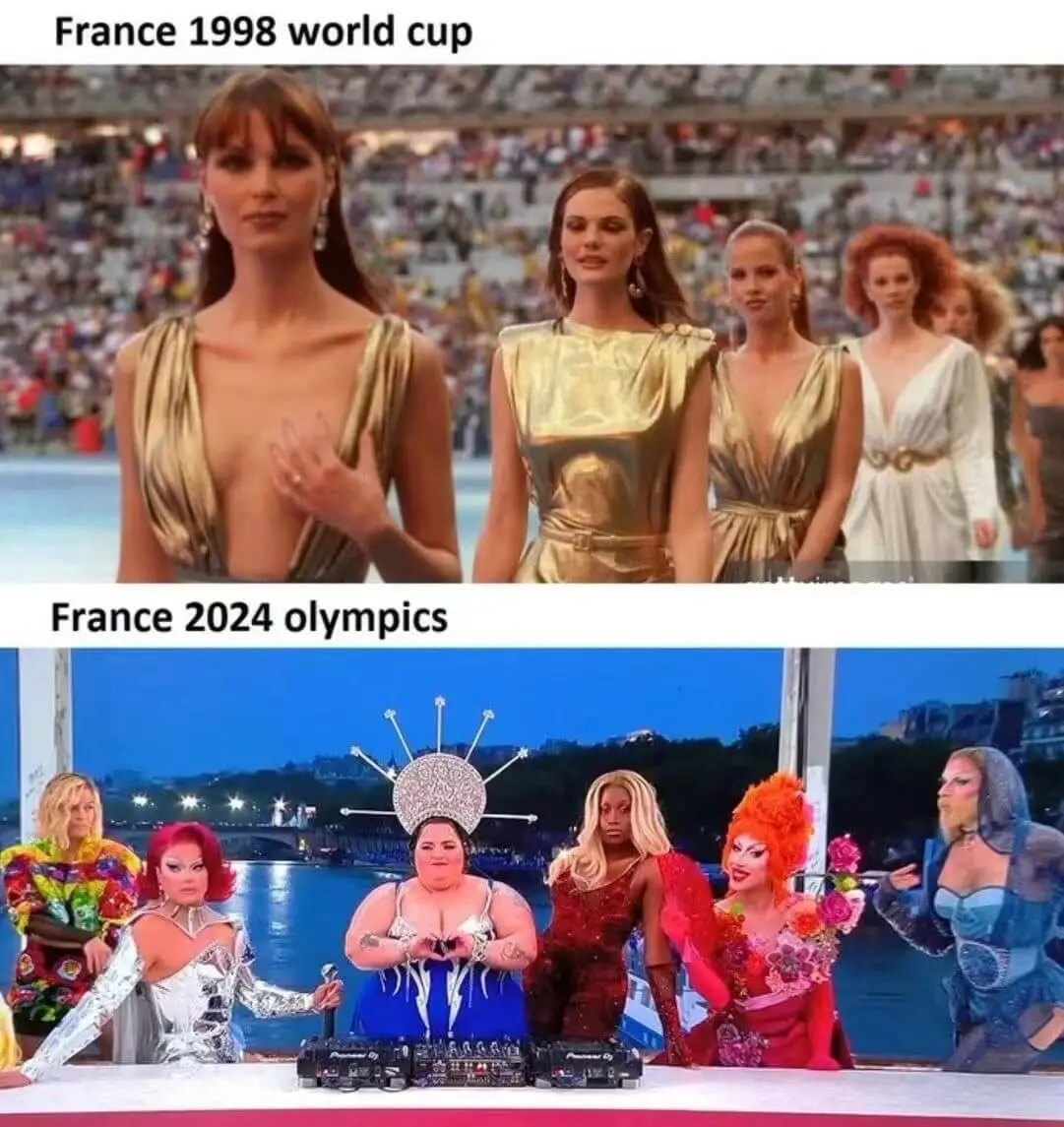 MakeFranceGorgeousAgain