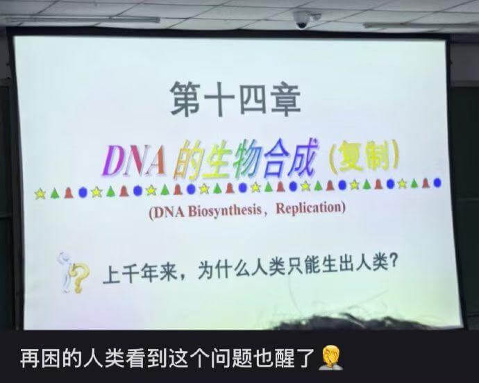 第十四章DNA的生物合成（半保留复制）(DNABiosynt