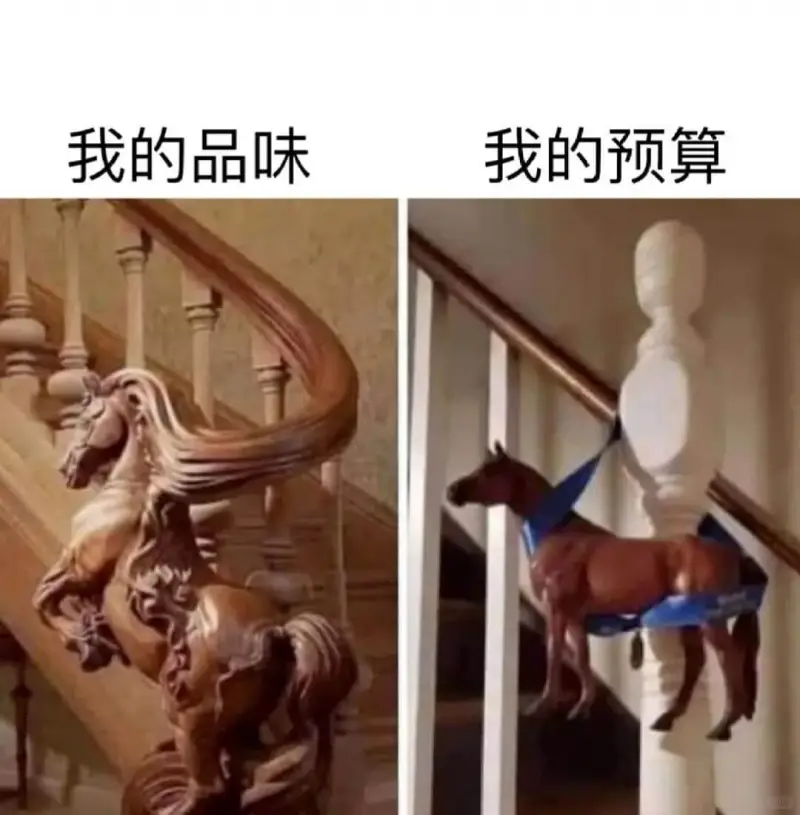 我的品味我的预算