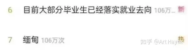 目前大部分毕业生已经落实就业去向106万次。缅甸106万次。