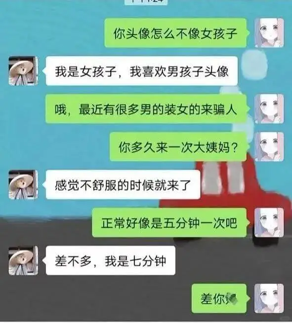 梗图