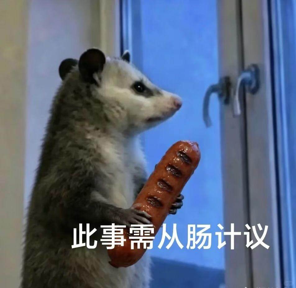 此事需从肠计议