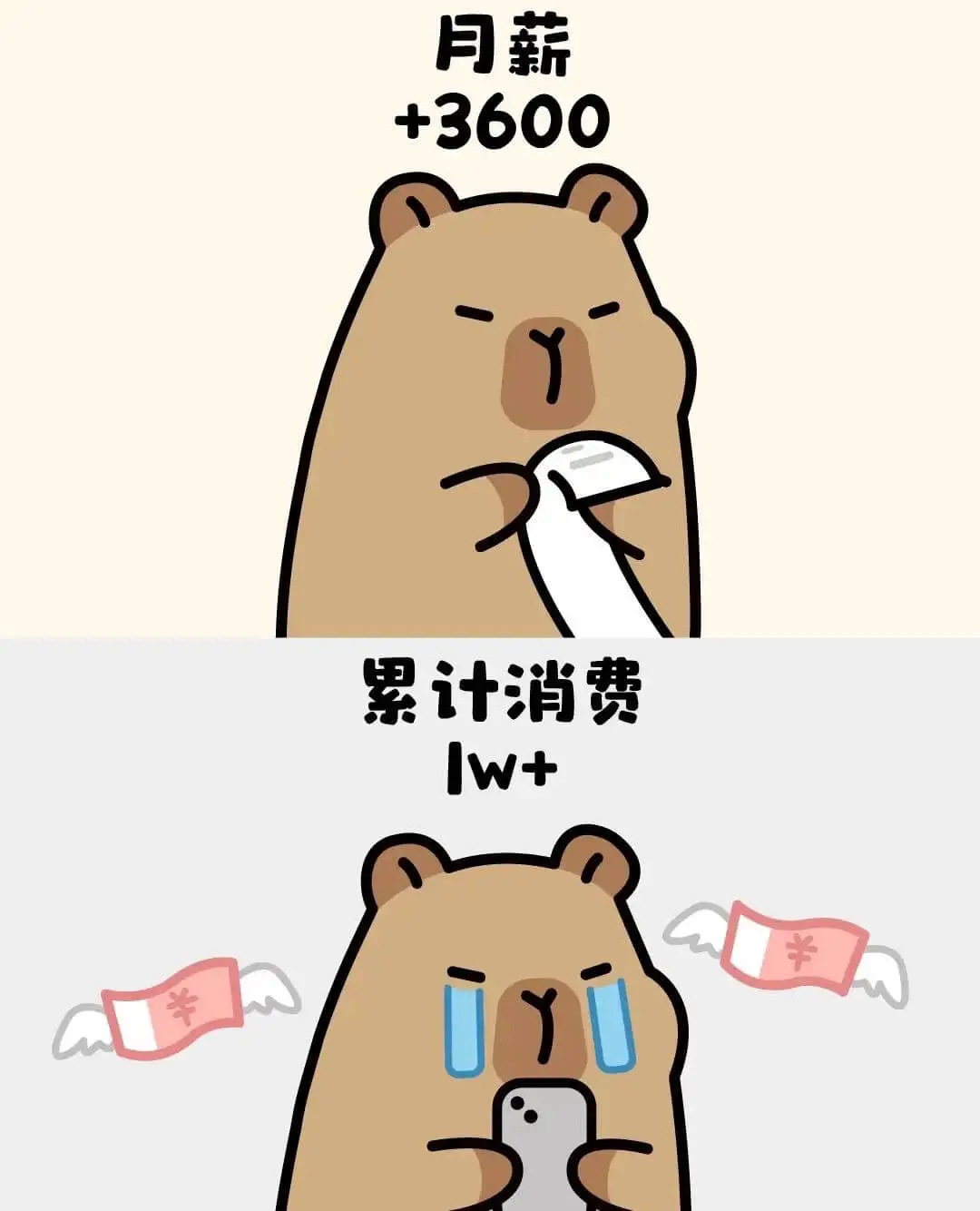 月薪+3600累计消费lw+
