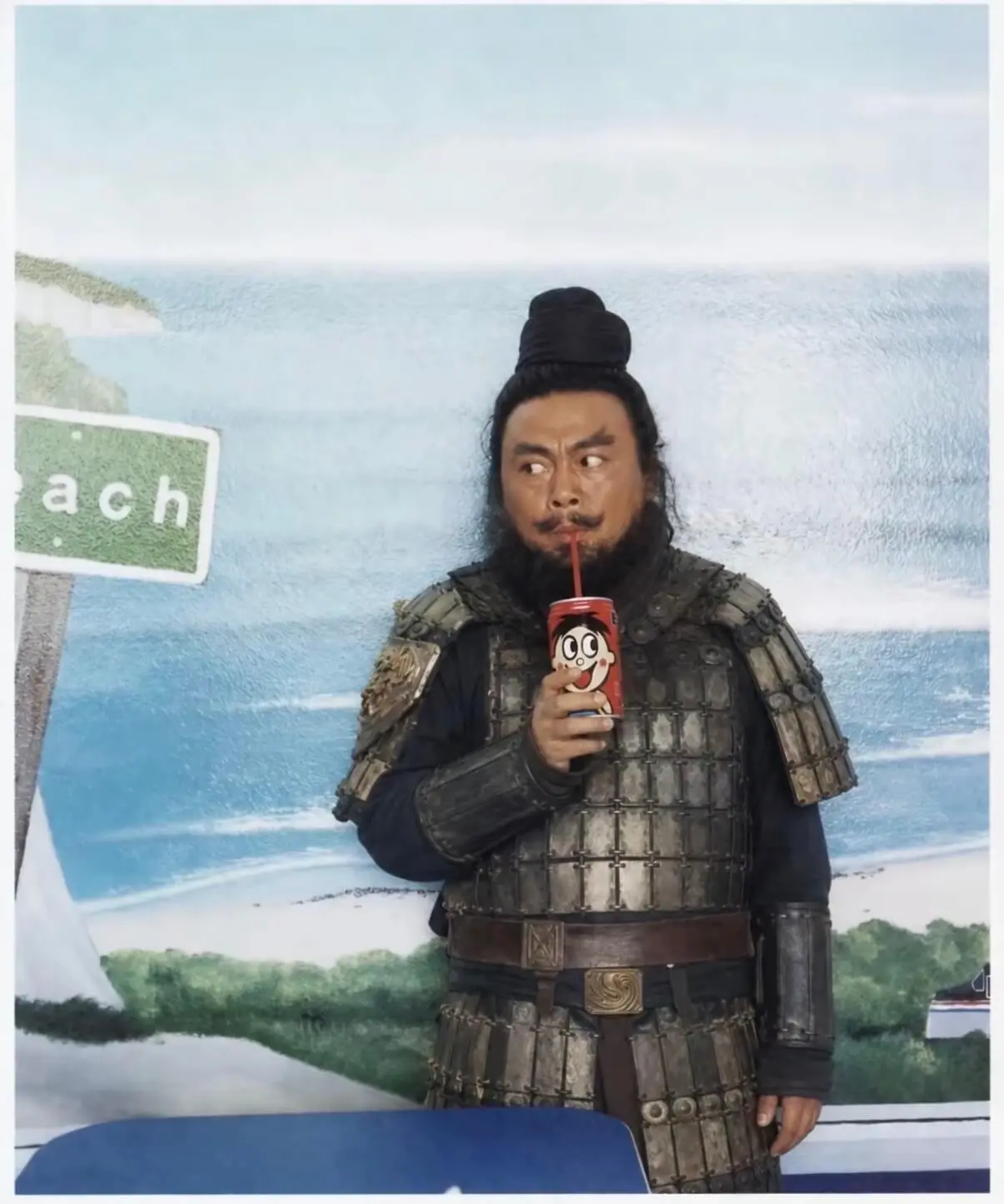 梗图