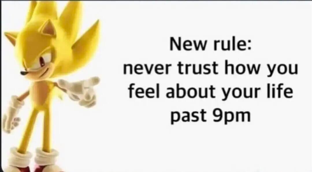 Newrule:nevertrusthowyoufeelab