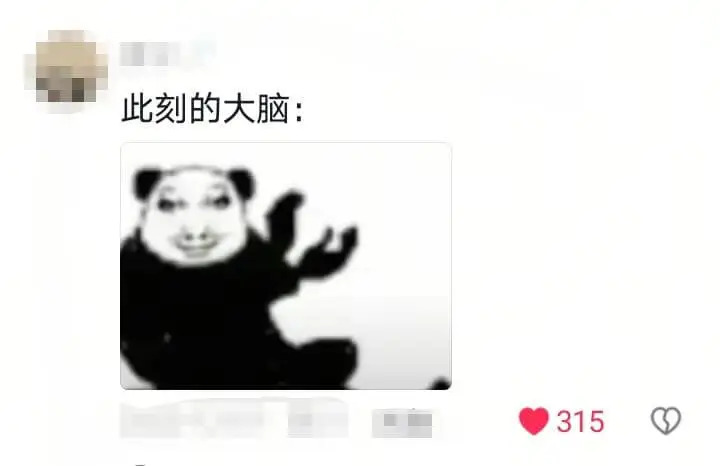 此刻的大脑: