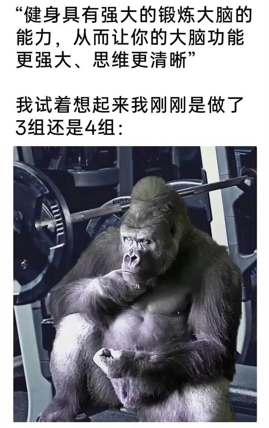 健身具有强大的锻炼大脑的能力，从而让你的大脑功能更强大、思维
