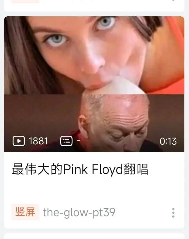 0:1318810:13最伟大的PinkFloyd翻唱竖屏T