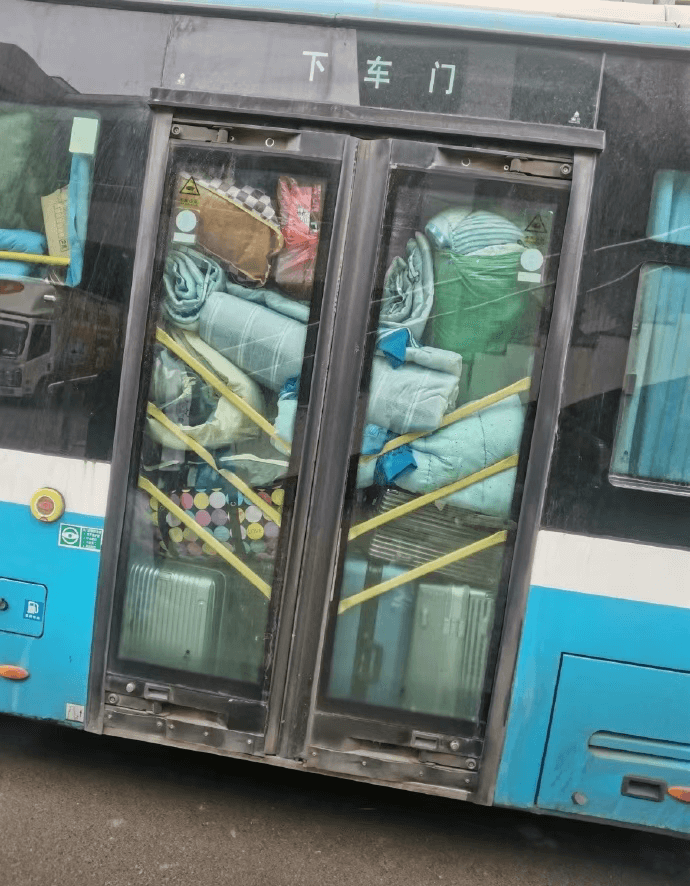 下车门