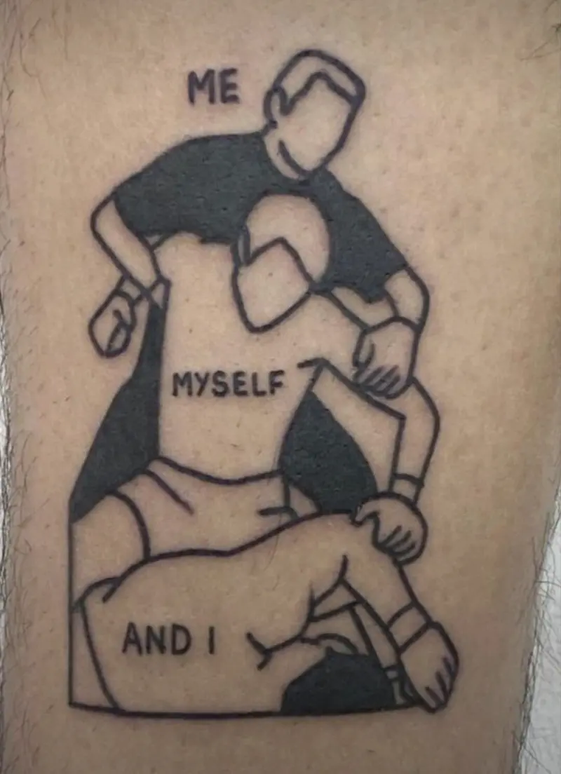ME,MYSELF,ANDI