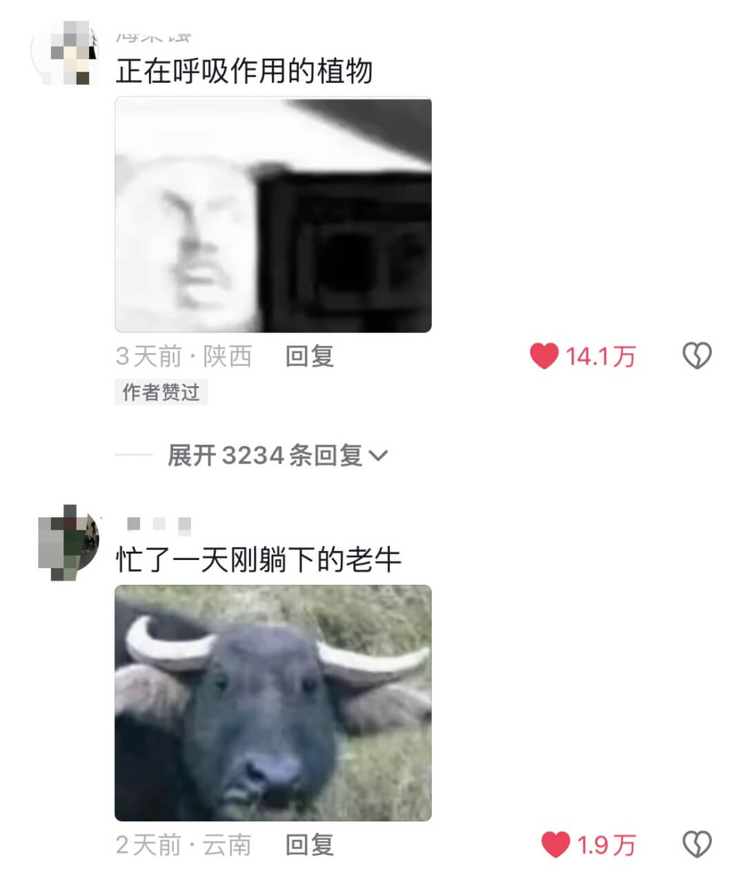 呼不正在呼吸作用的植物3天前·陕西回复作者赞过14.1万展开