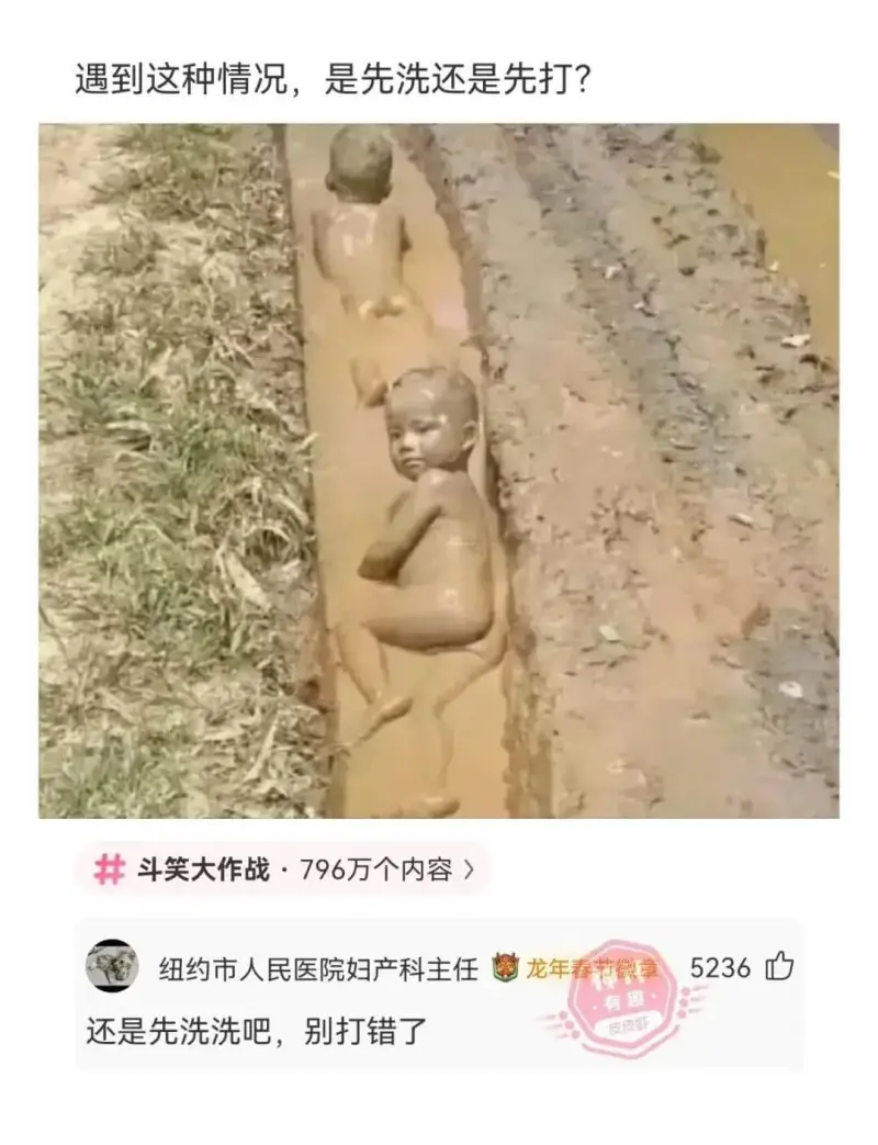 梗图