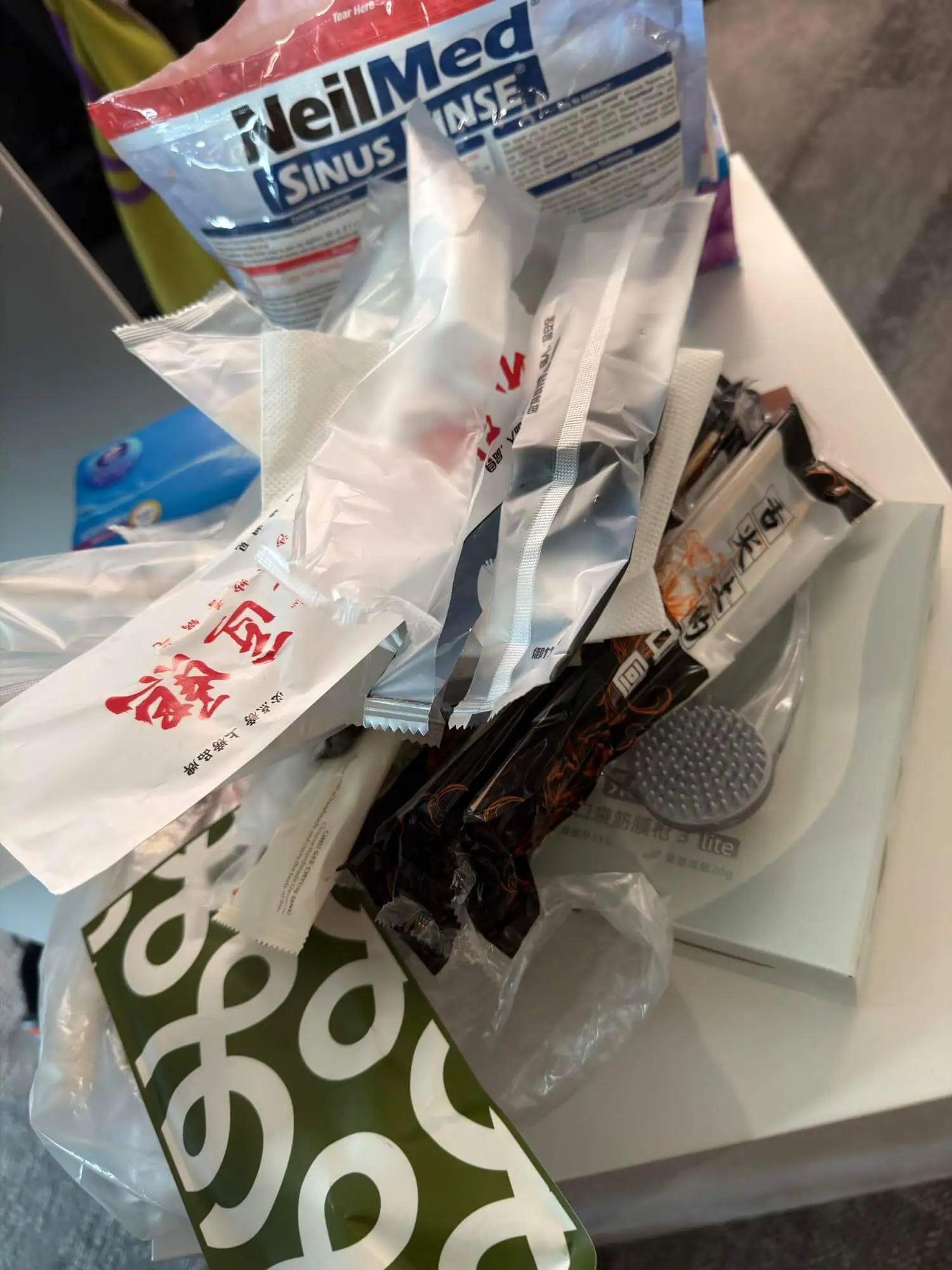 MeilMedINSESINUS袋筋膜柜lite