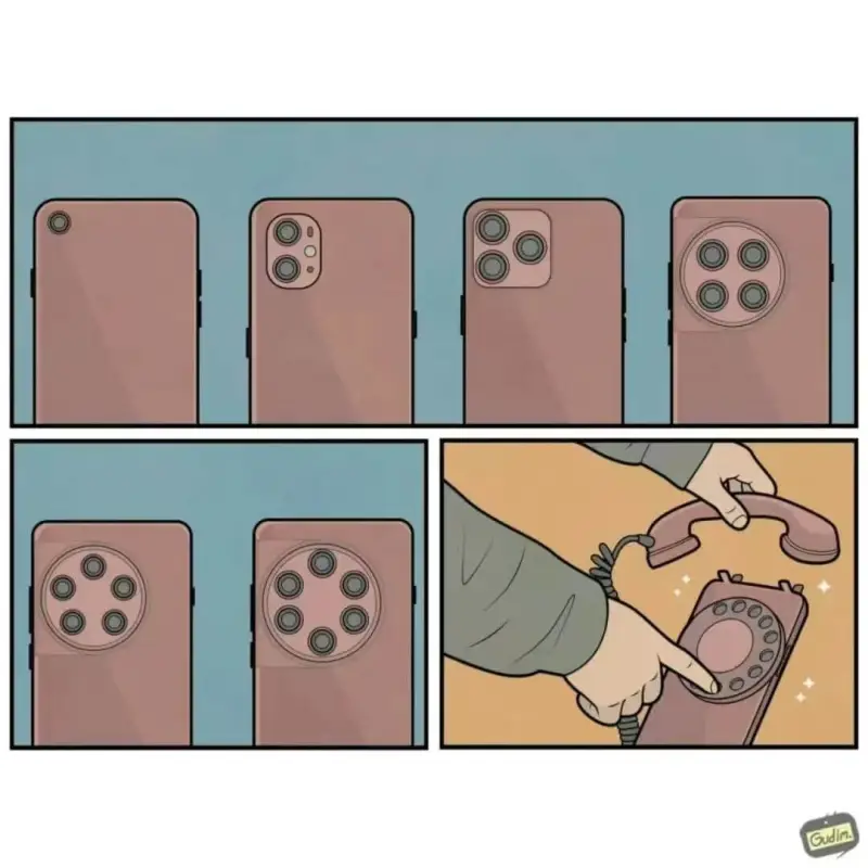 梗图