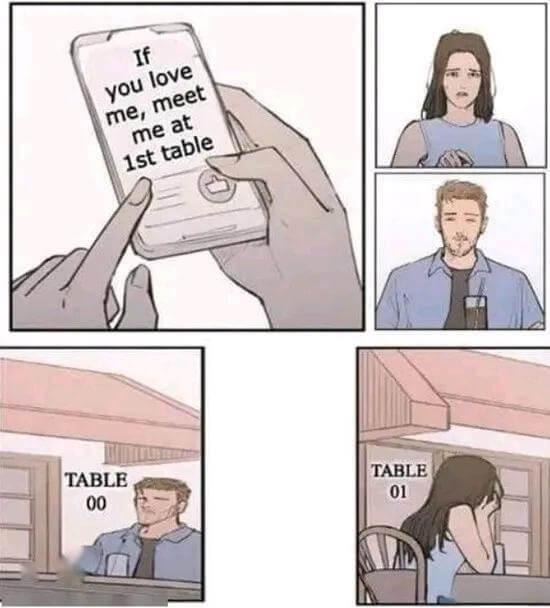 Ifyouloveme,meetmeat1sttableTA