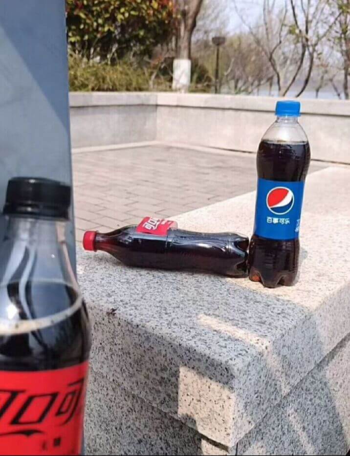 百事可乐