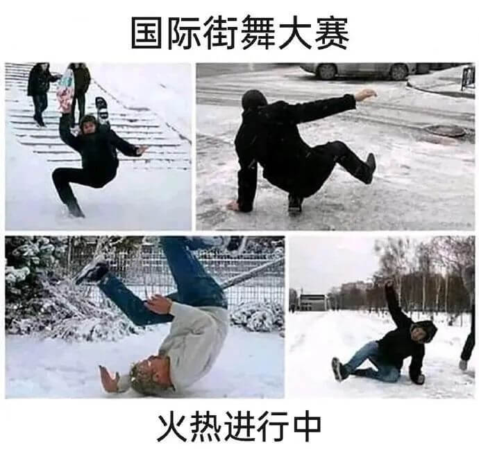 国际街舞大赛火热进行中