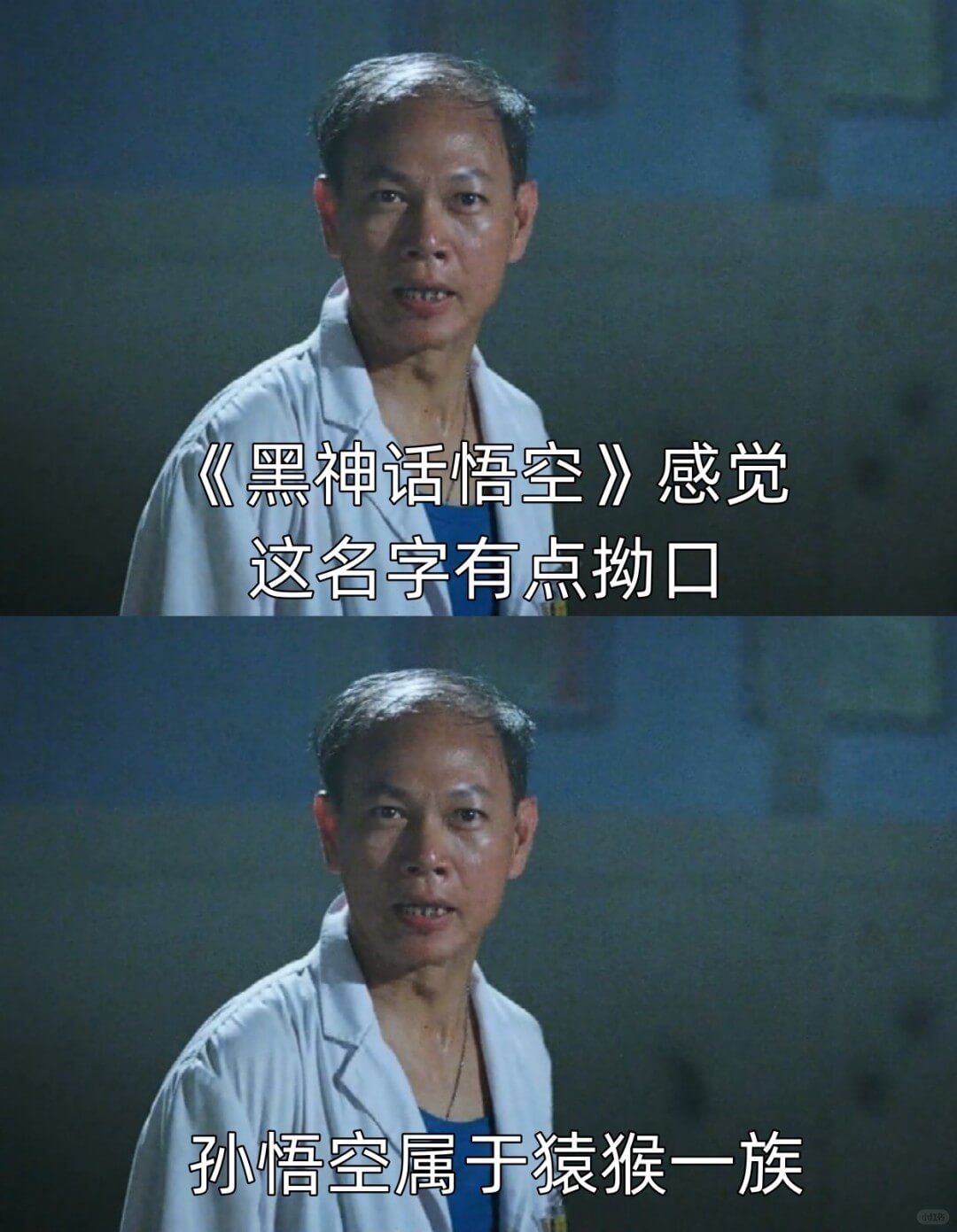 《黑神话悟空》感觉这名字有点拗口孙悟空属于猿猴一族