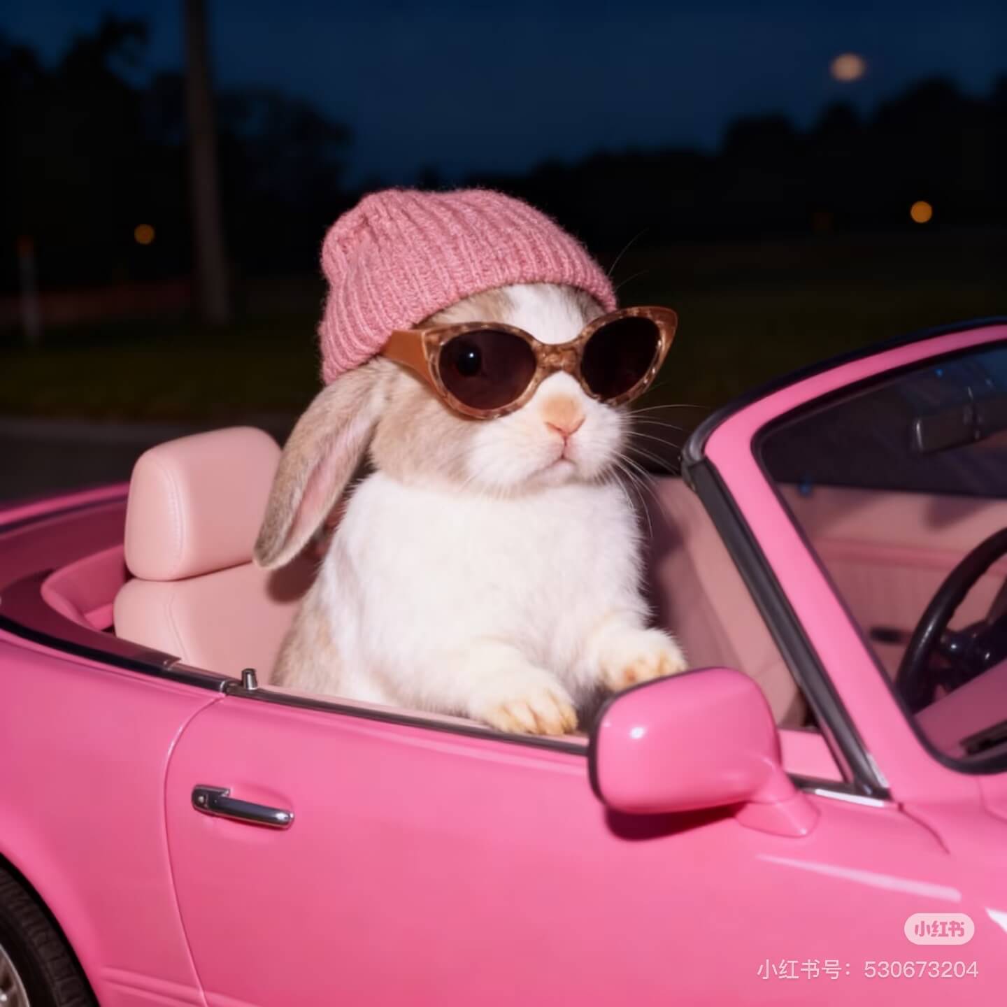 小红书小红书号：530673204