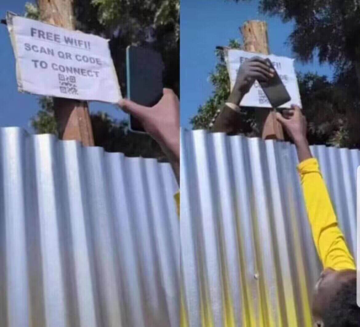 FREEWIFIISCANORCODETOCONNECT