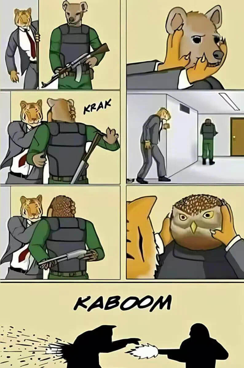 KRAKKABOOM