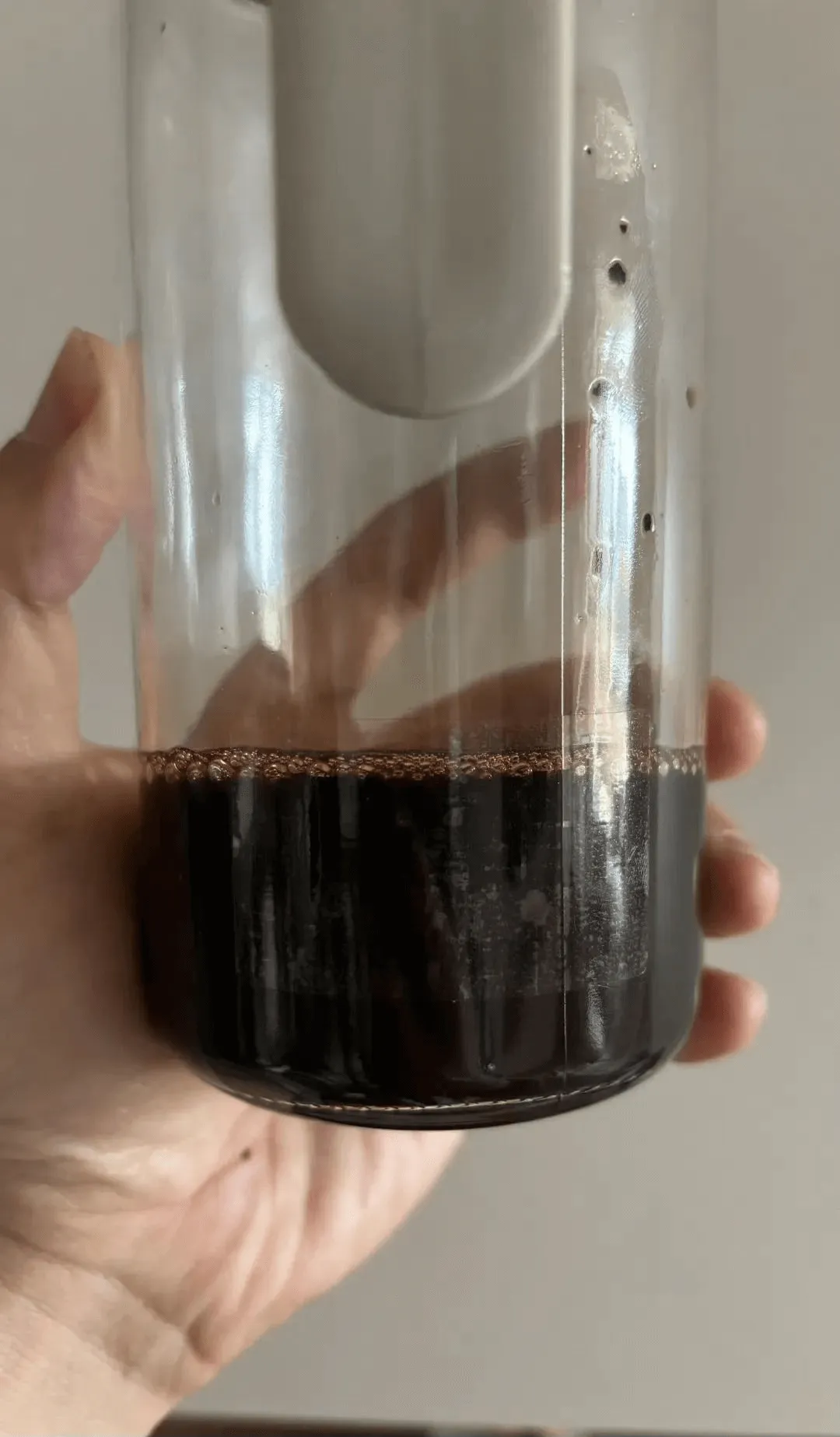 当你特意买了标签纸方便识别的时候