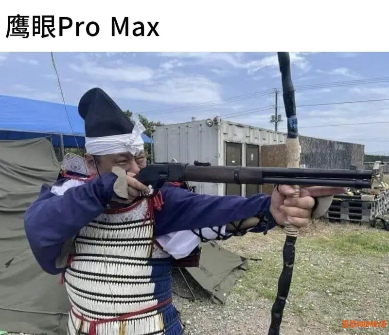 鹰眼ProMax王狐MEME译