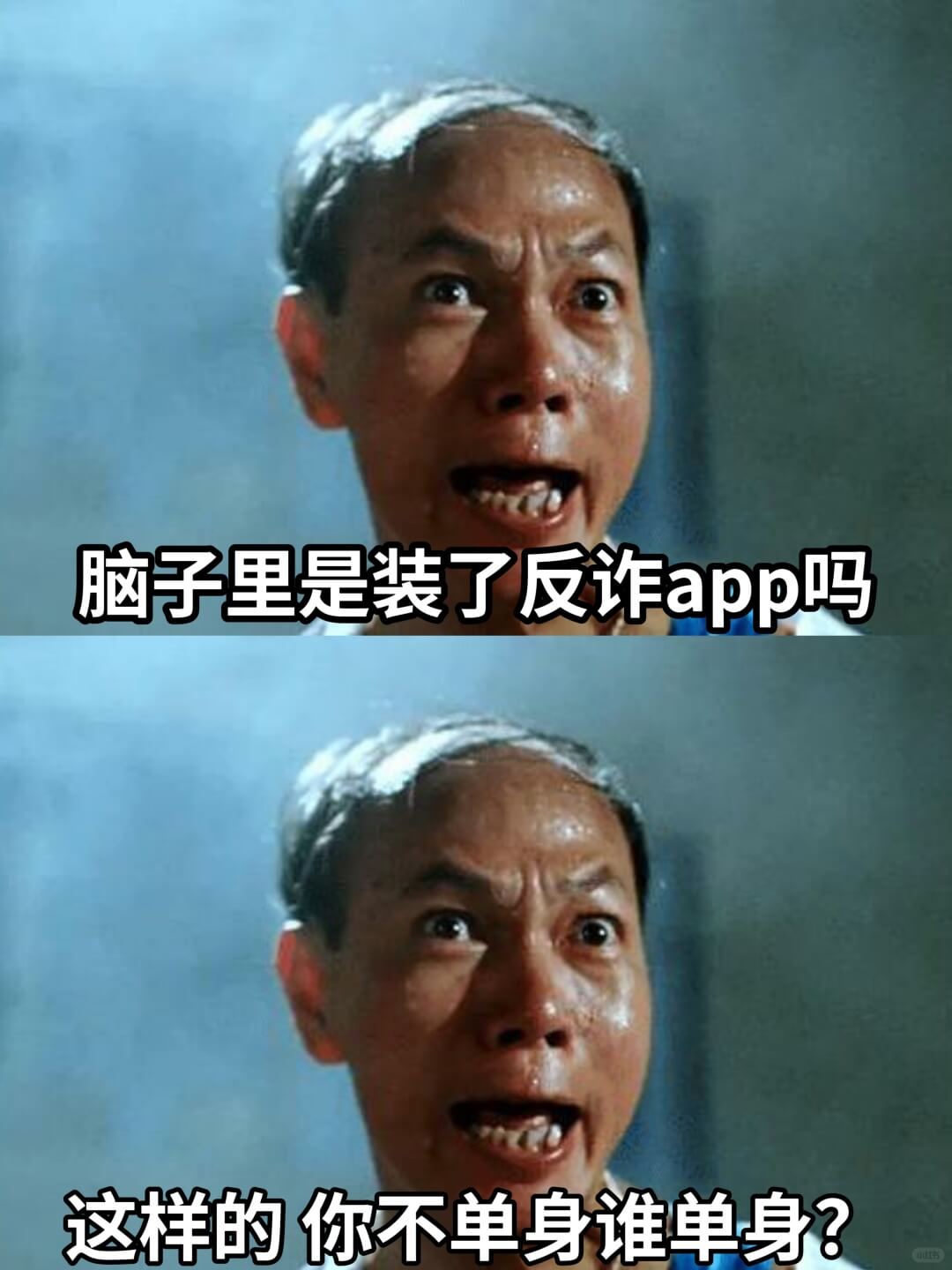 脑子里是装了反诈app吗这样的你不单身谁单身?