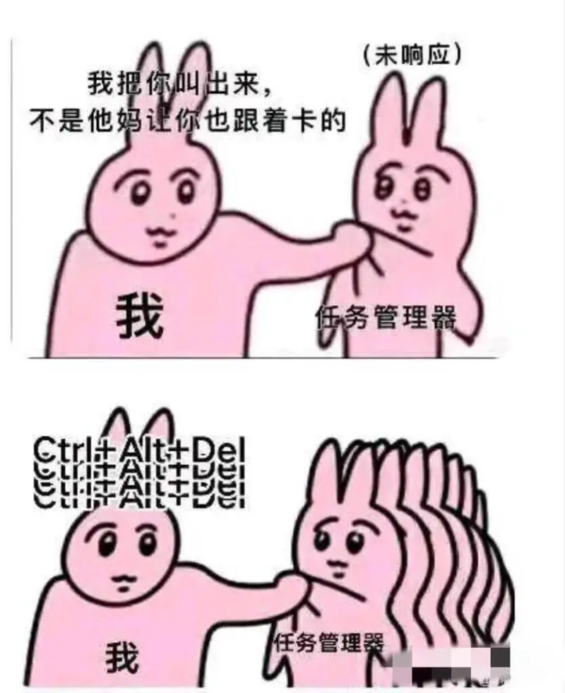 梗图