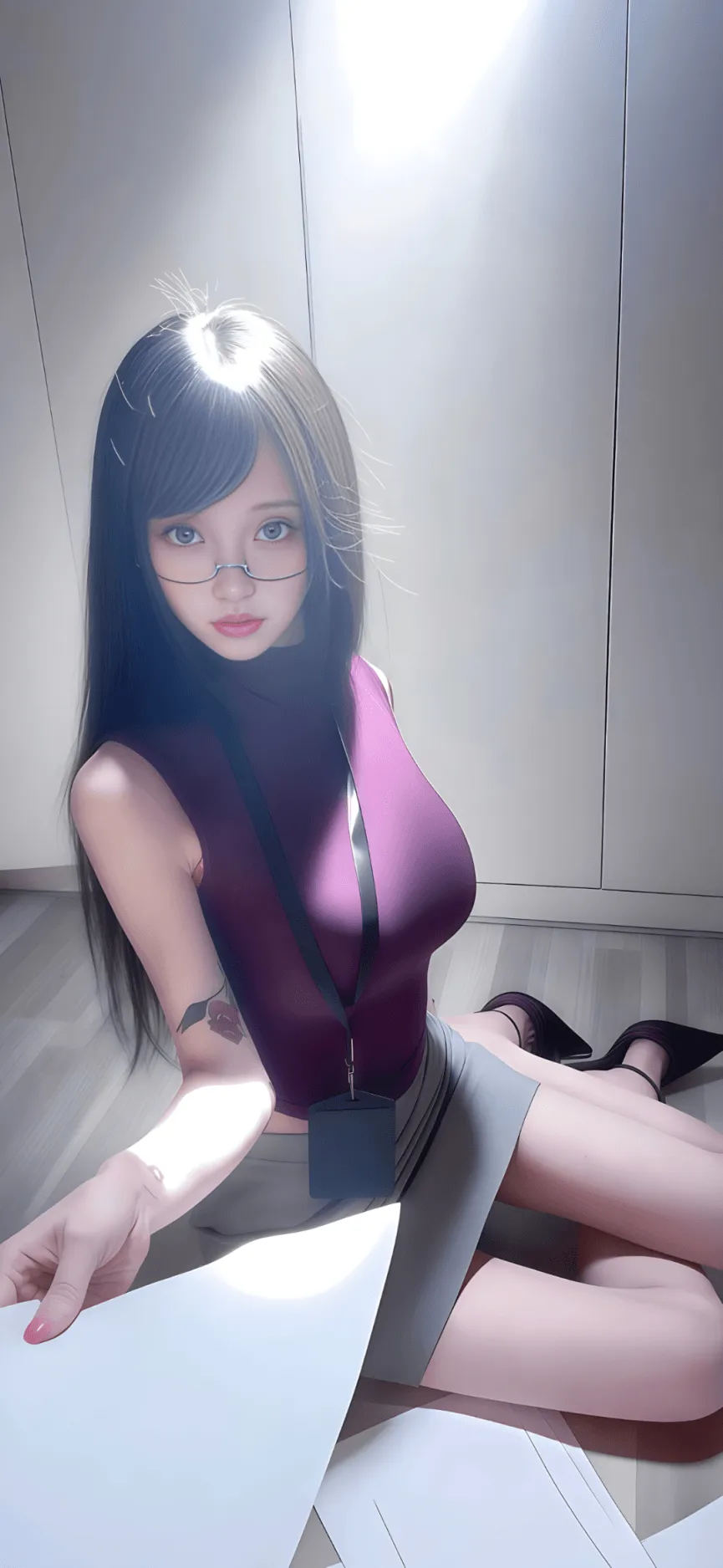 轻松三刻