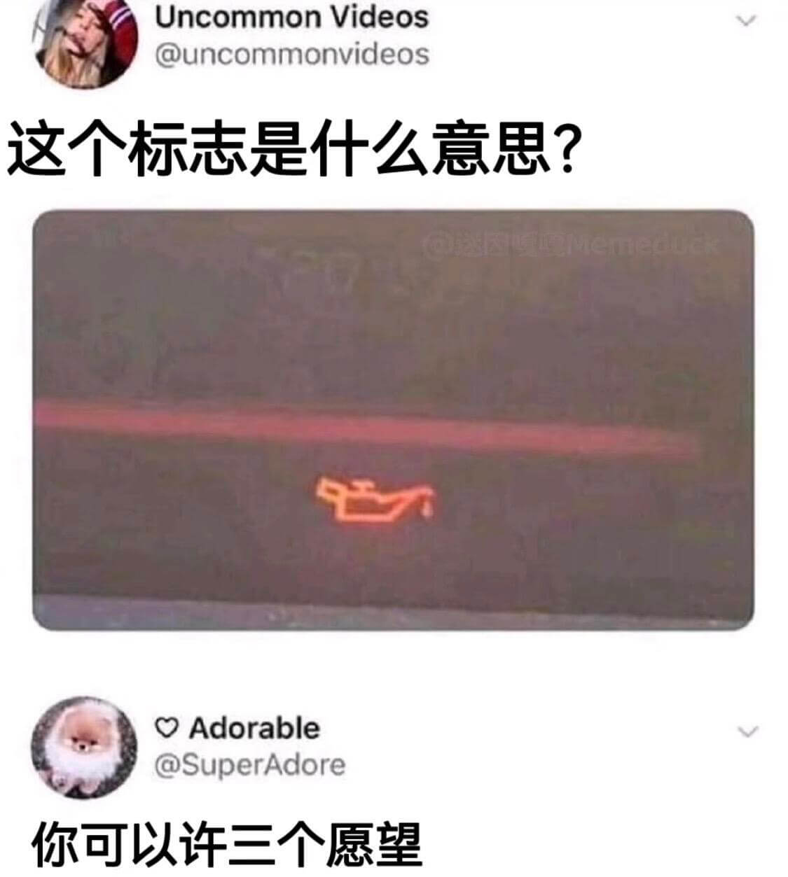 UncommonVideos@uncommonvideos这