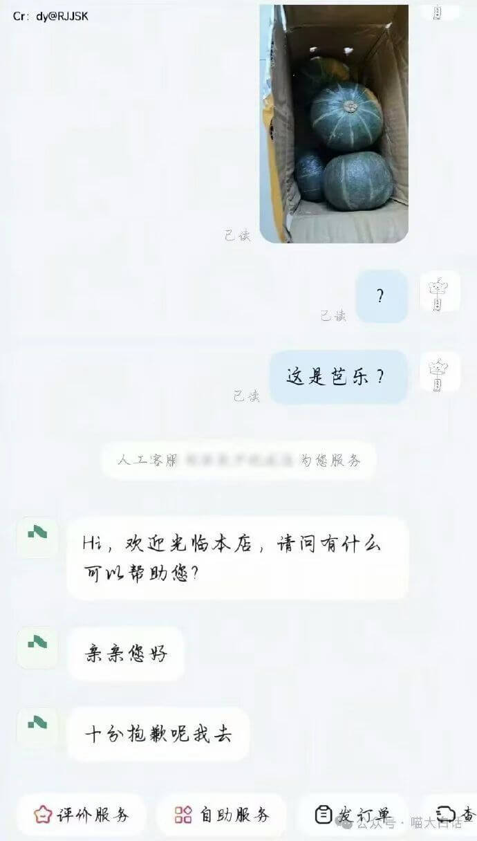 Crdy@RJJSK已读已读这是芭乐？已读人工客服为您服务H