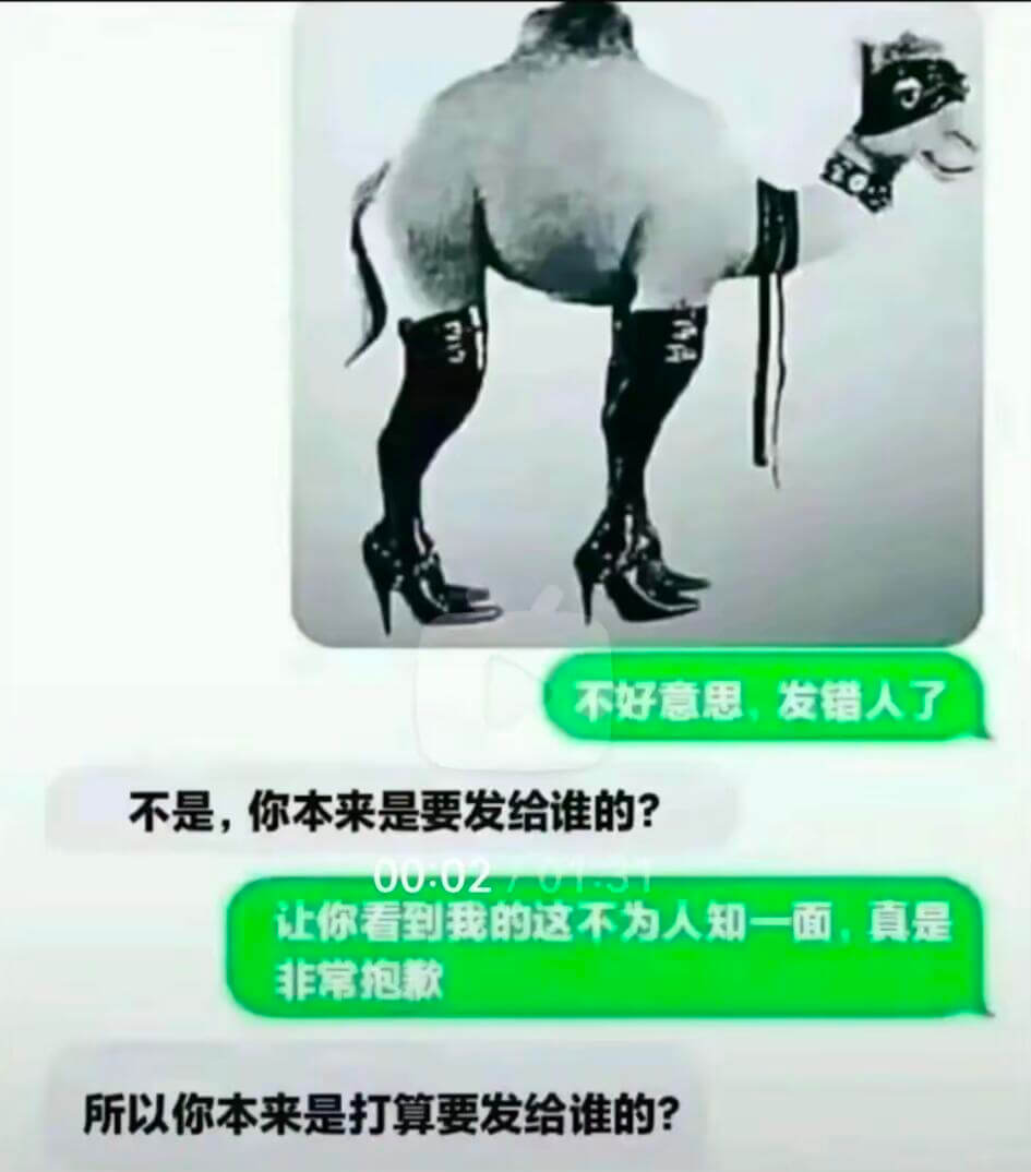 不好意思，发错人了不是，你本来是要发给谁的？让你看到我的这不